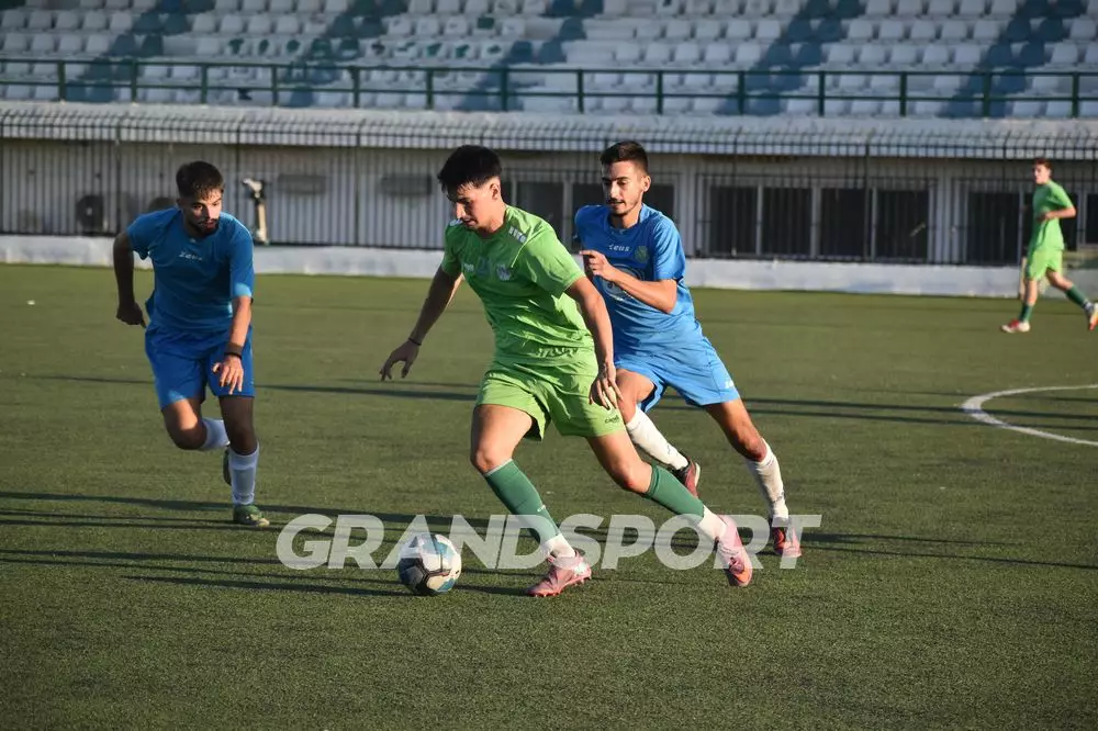 Εικόνες από το ΠΟΑ Β’-Λίντο