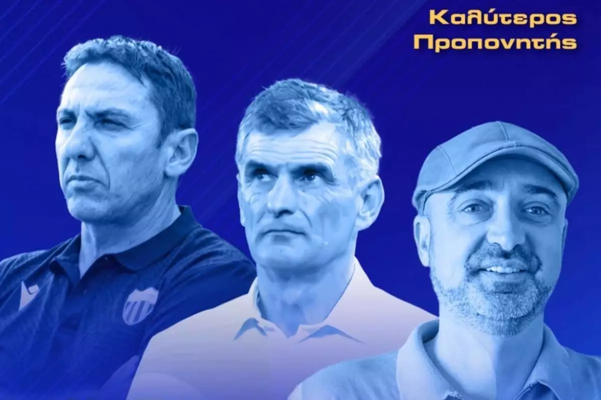 Υποψήφιος προπονητής της χρονιάς ο Ράσταβατς