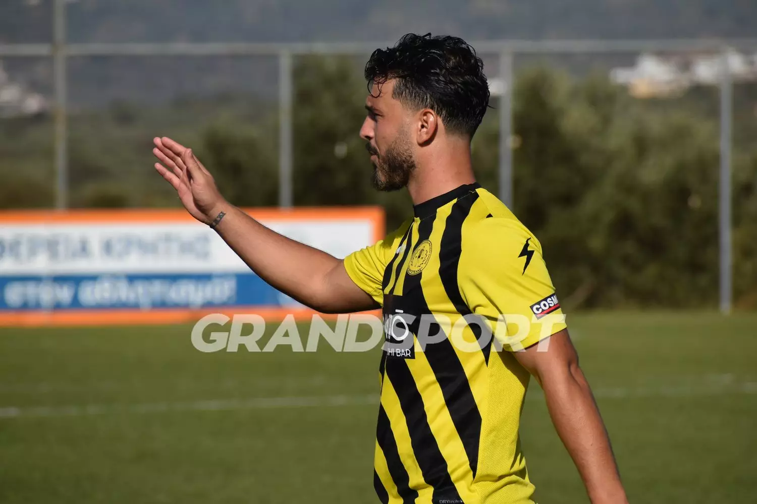 Ο Σένκα το πρώτο γκολ της χρονιάς στην Α1 ΕΠΣΗ!