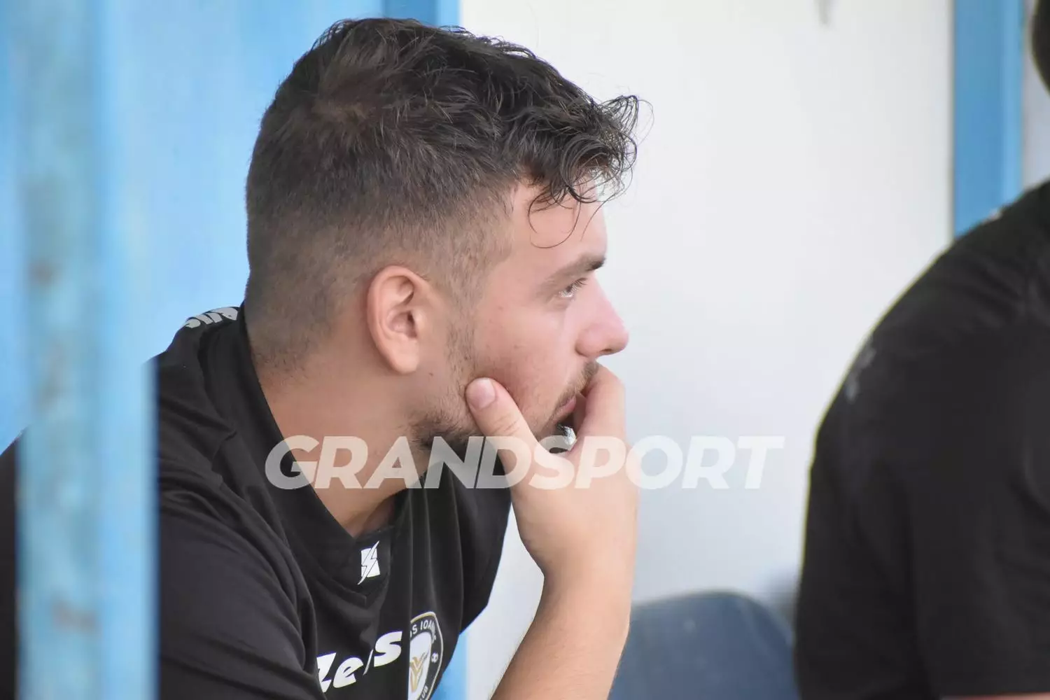 Αγωνίστηκε με τον Άγιο Ιωάννη ο Μάριος Σούλα