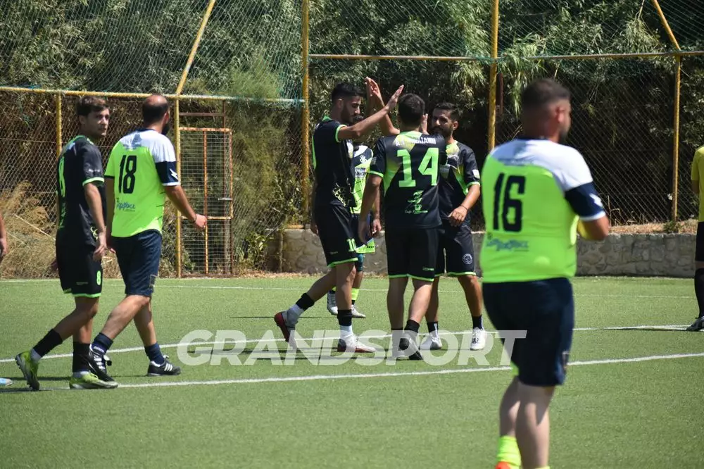 Σκόραρε και αφιέρωσε το γκολ στον Σπ. Βιολάκη ο Βιτσαράς