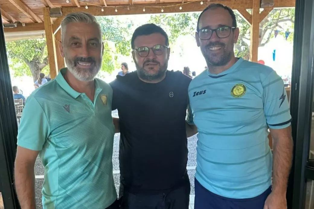 Τσαμπουράκης για Ακαδημία Ερ. ΟΦΗ: «Το μέλλον χτίζεται μέσα από τα δικά μας παιδιά»