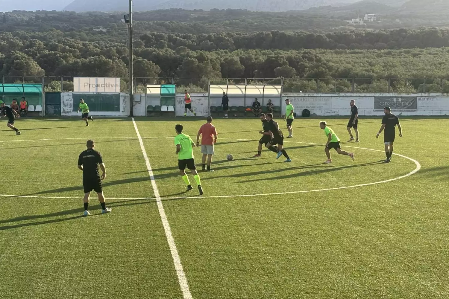 Φιλική ισοπαλία για Τύλισο και Άγιο Ιωάννη
