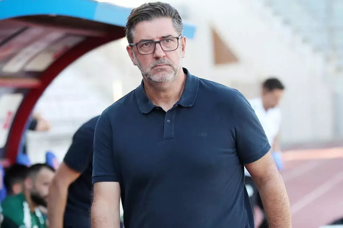 Τέλος από τον Παναθηναϊκό ο Ρουί Βιτόρια