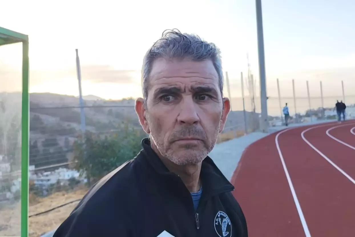 Γ. Βλατάς: «Είμαι ευχαριστημένος, θα παρουσιαζόμαστε καλύτεροι μέρα με τη μέρα»