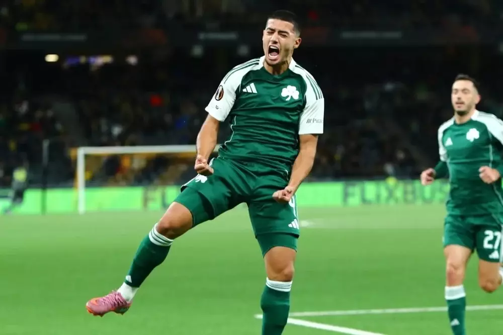 Για το τρίποντο στην Σουηδία ο Παναθηναϊκός