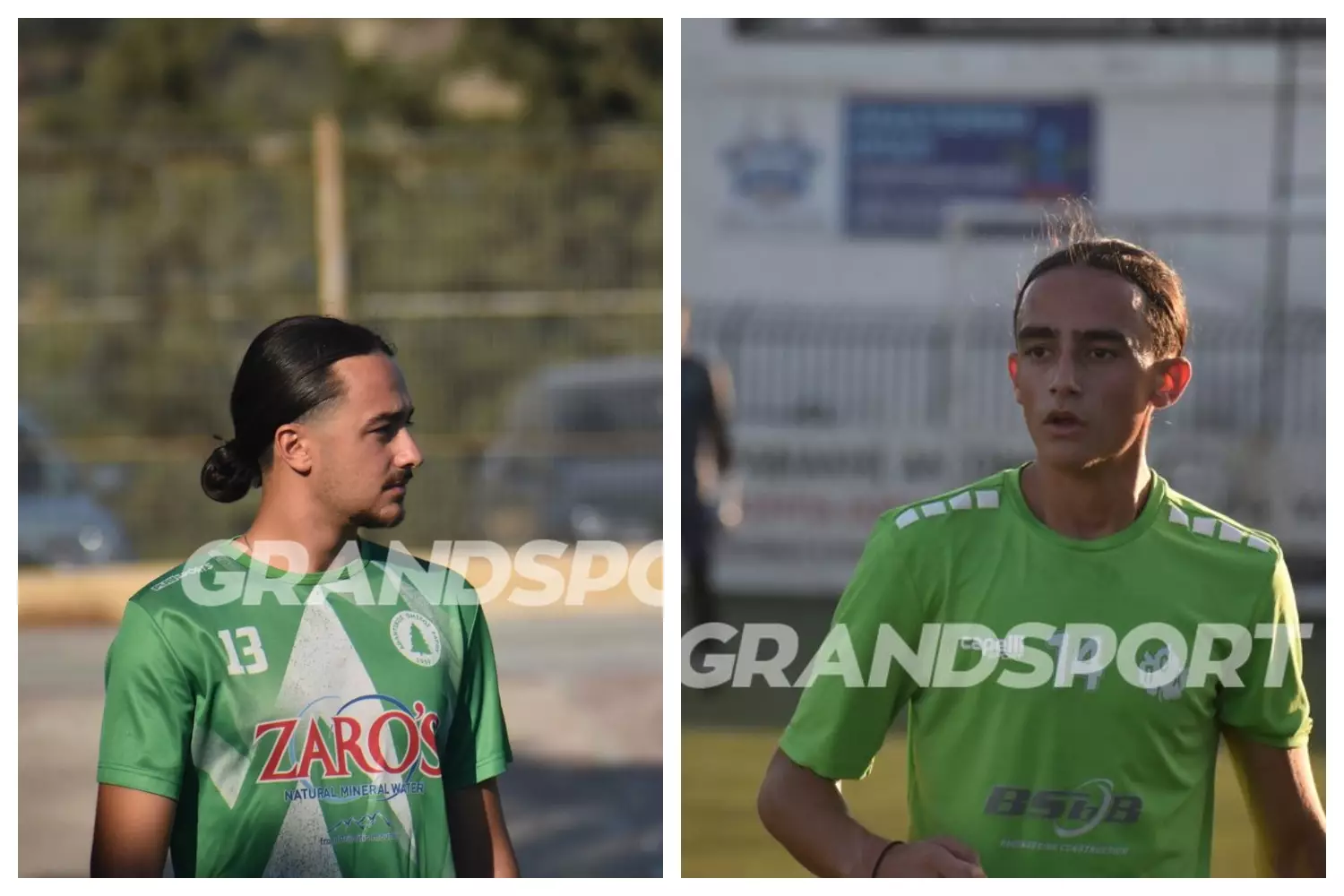 Για πρώτη φορά αντίπαλοι τα αδέρφια Τσέρου