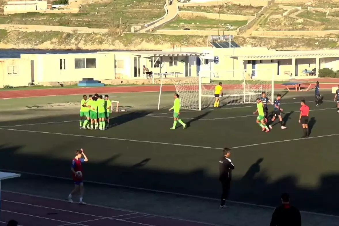 «Άλωσε» τη Μύκονο και πήρε την πρόκριση στους «16» ο Γιούχτας