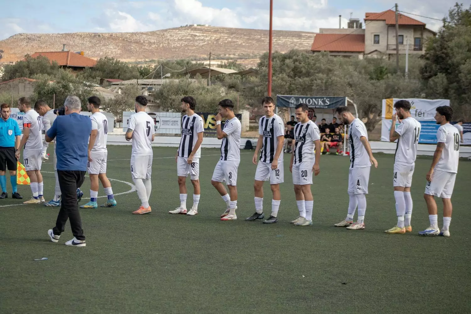 ΑΟΤ: Αφήνουν πίσω την ΑΕΚατσαμπά και στρέφονται στον Ανθεστίων