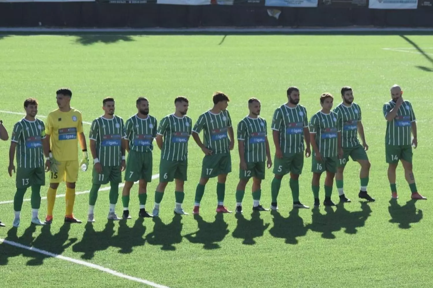 Πίστη και αισιοδοξία στην Αγία Βαρβάρα: «Θα έρθουν τα αποτελέσματα»