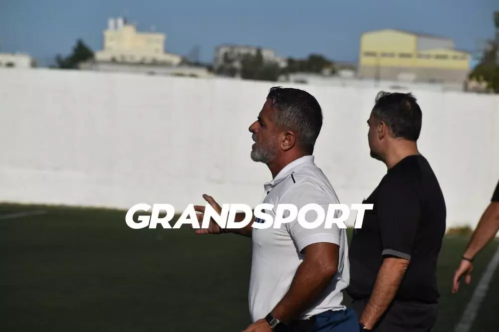 Μ. Καλογιαννάκης: «Σημαντική νίκη κόντρα σε μια από τις δυσκολότερες ομάδες της κατηγορίας»