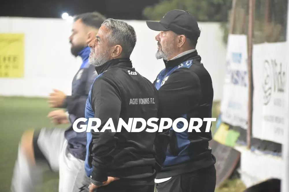 Γ. Φασουλάκης: «Σίγουρα ήμασταν σε κακή μέρα, δεν μας βγήκε τίποτα»
