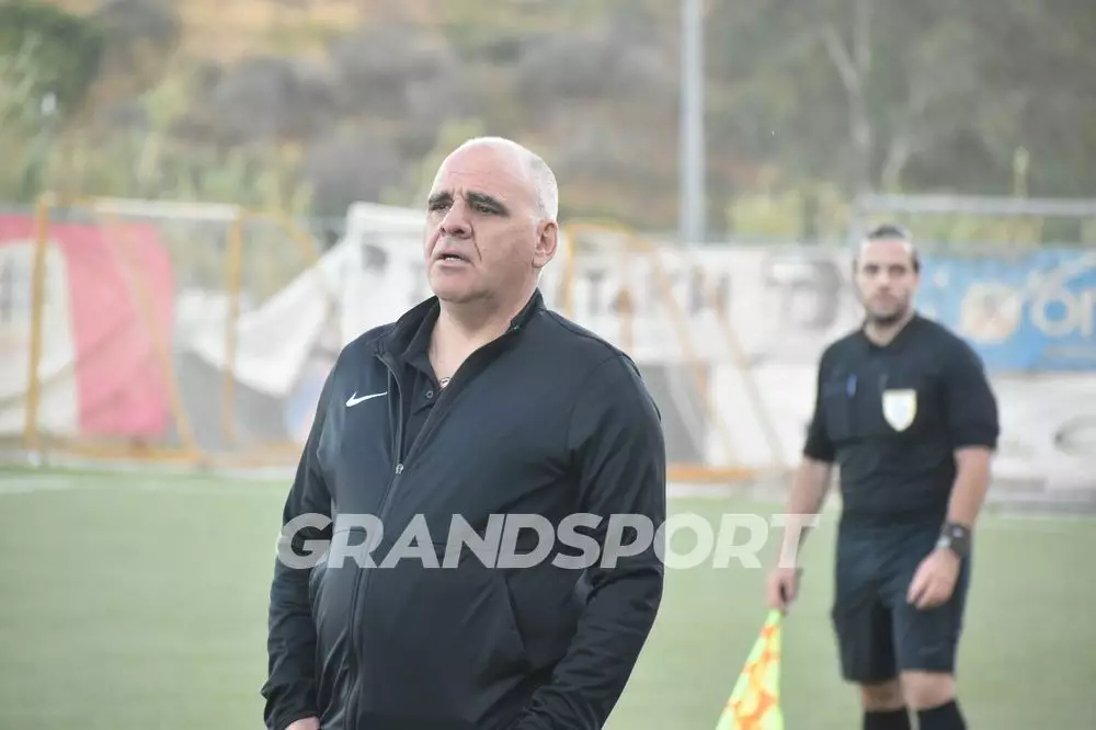 Δ. Κόκκινος: «Σπουδαίο πρώτο ημίχρονο, χαλαρώσαμε λίγο στο δεύτερο»
