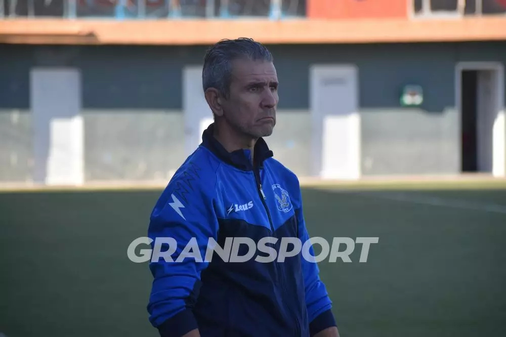 Γ. Βλατάς: «Βρισκόμαστε σε περίοδο αναπροσαρμογής, η ομάδα θα παρουσιάζεται καλύτερη»