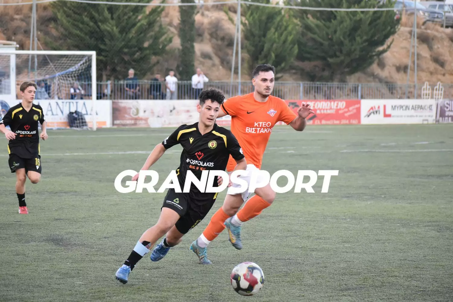 Τα αποτελέσματα του Σαββάτου (18/10) και το πρόγραμμα της Κυριακής (19/10)