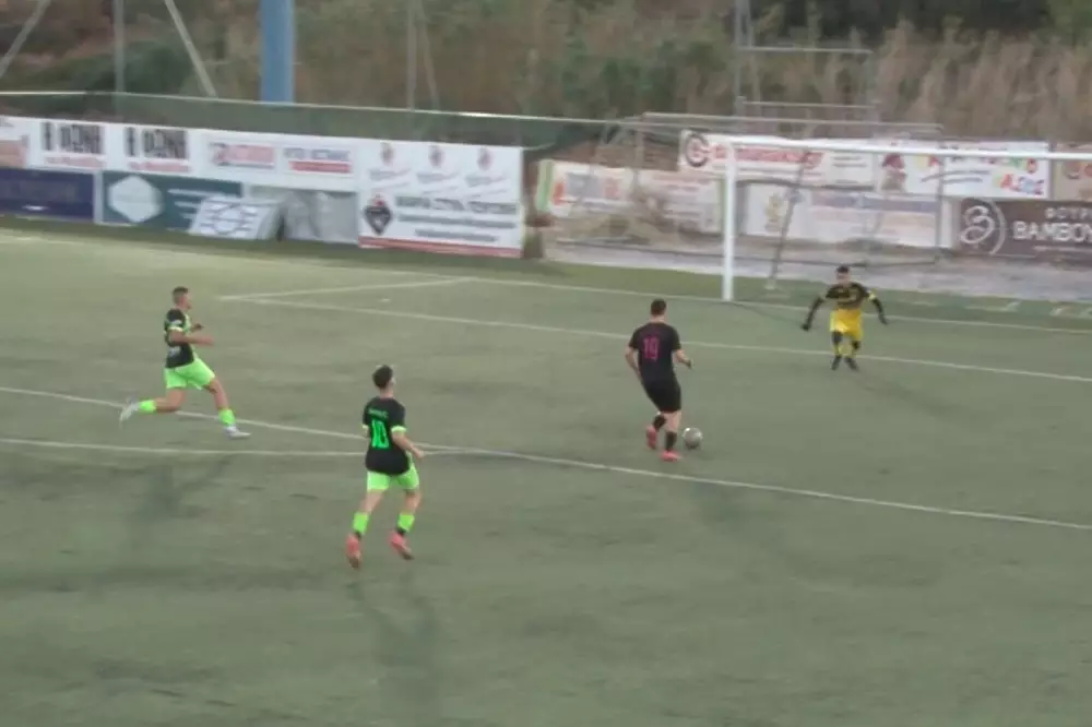 Άλογο Μαλεβιζίου-Γιούχτας Β’ 1-1: Τα highlights του αγώνα (vid)