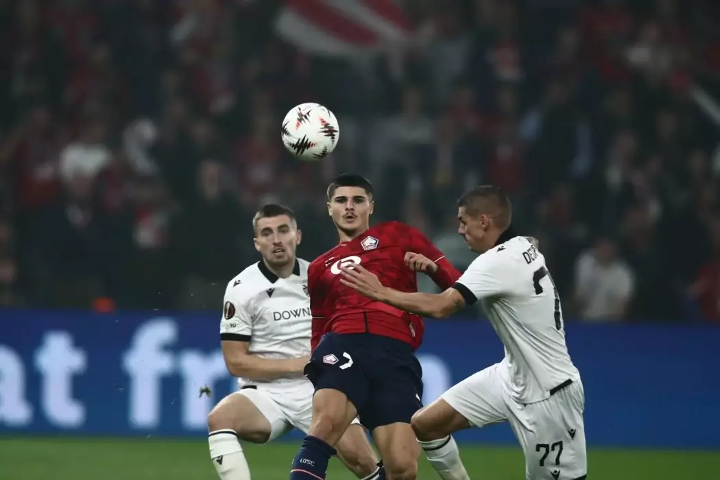 Το 2-3 της Λίλ (vid)