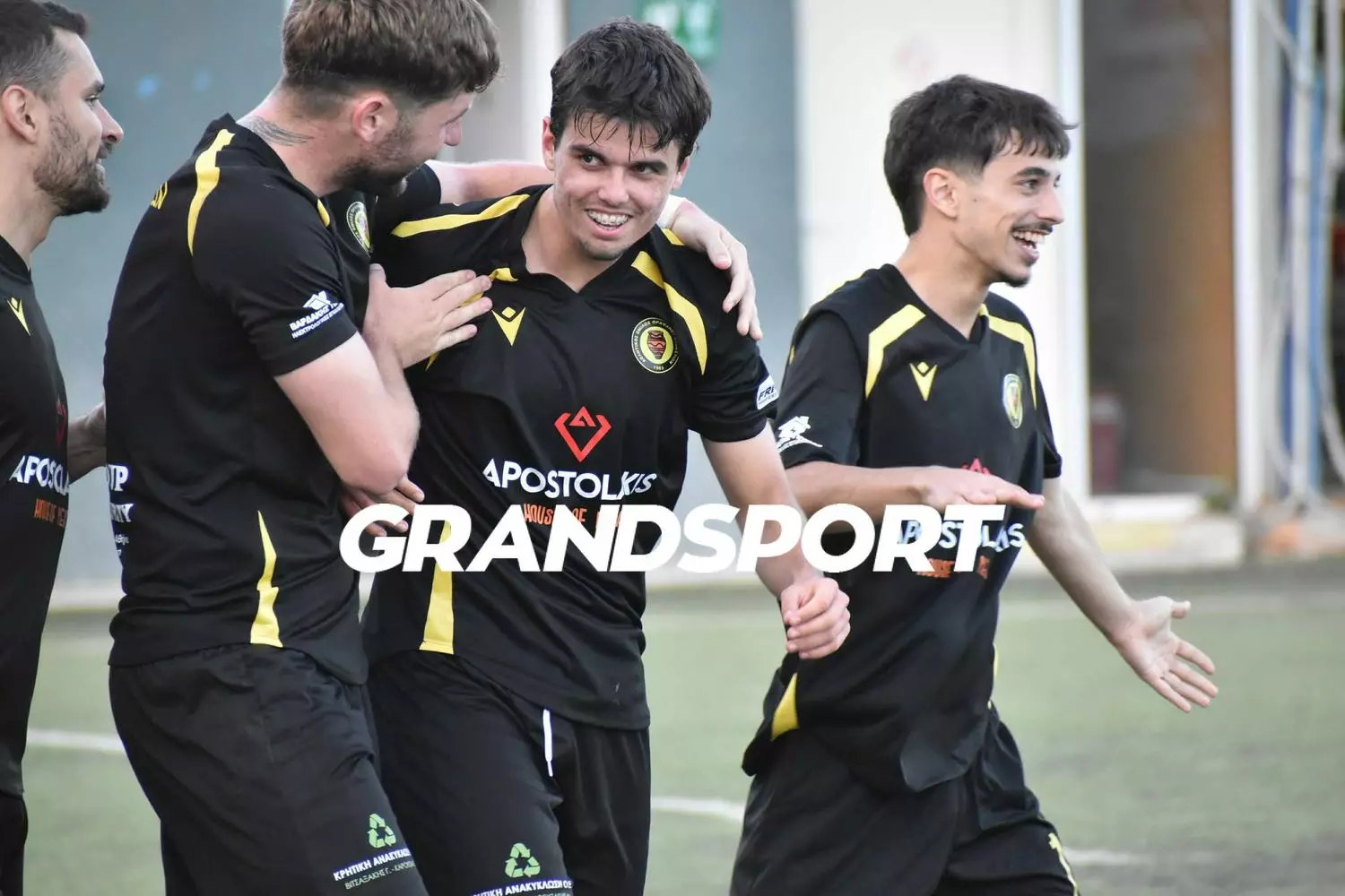 Θρίαμβος του Ανθεστίωνα στο Γάζι, 0-3 τον Αλμυρό!
