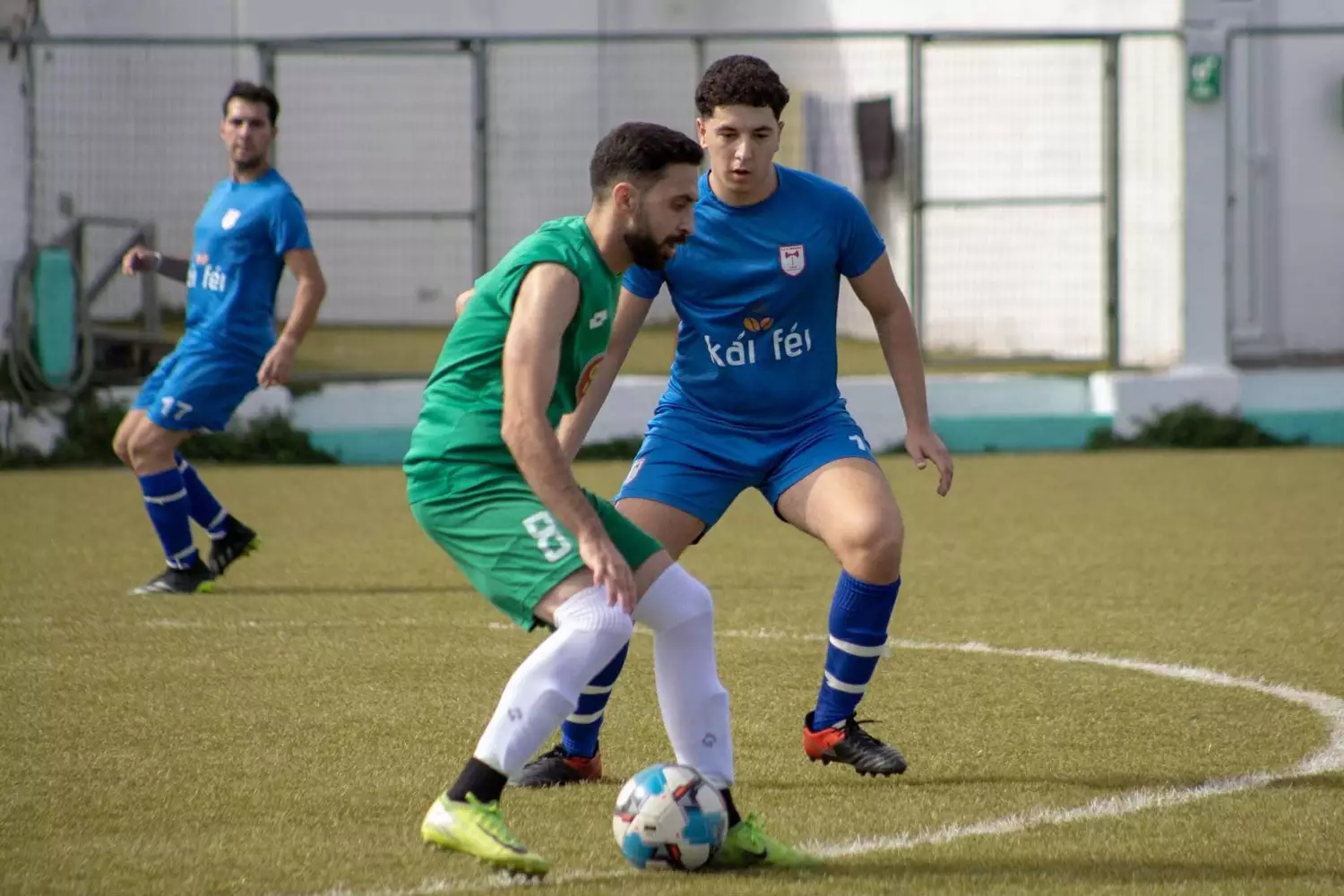Β. Αντωνακάκης: «Παράδειγμα προς μίμηση ο Κόροιβος, δίνει υγεία και κίνητρο»