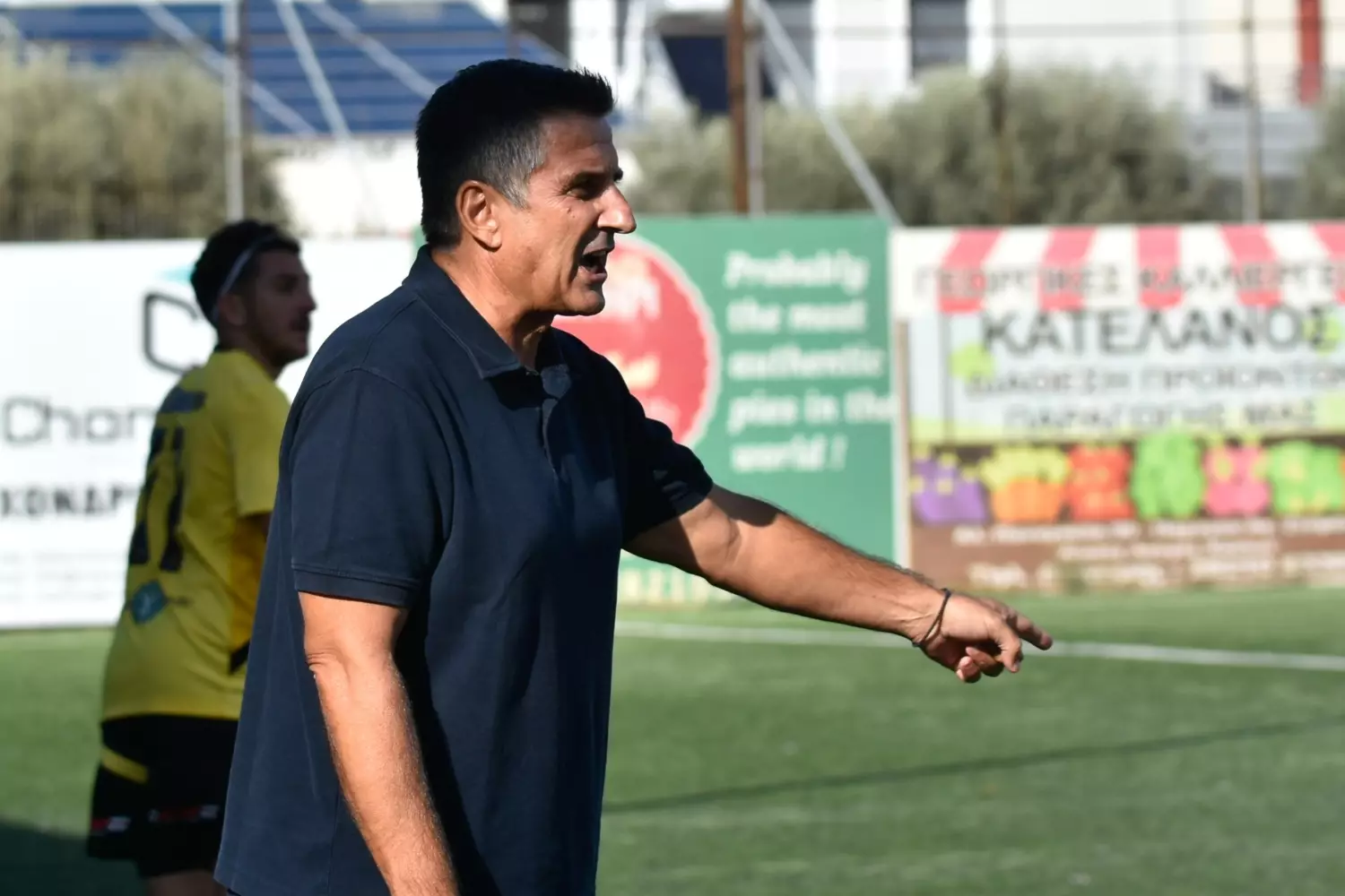 Κ. Ανυφαντάκης: «Το τρίποντο ήταν επιτακτική ανάγκη»