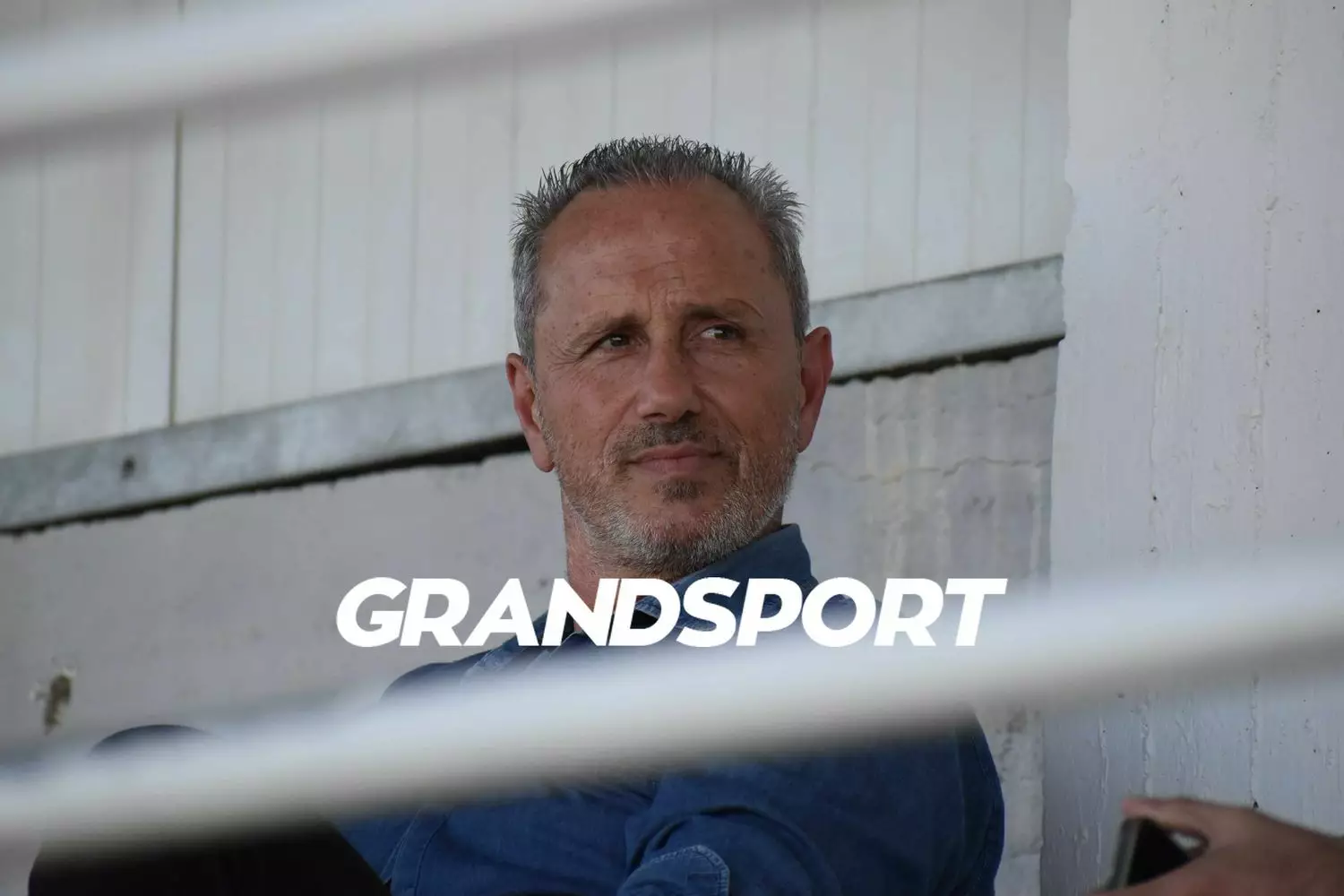 Από νωρίς στο Τυμπάκι ο Μανώλης Σουτζής