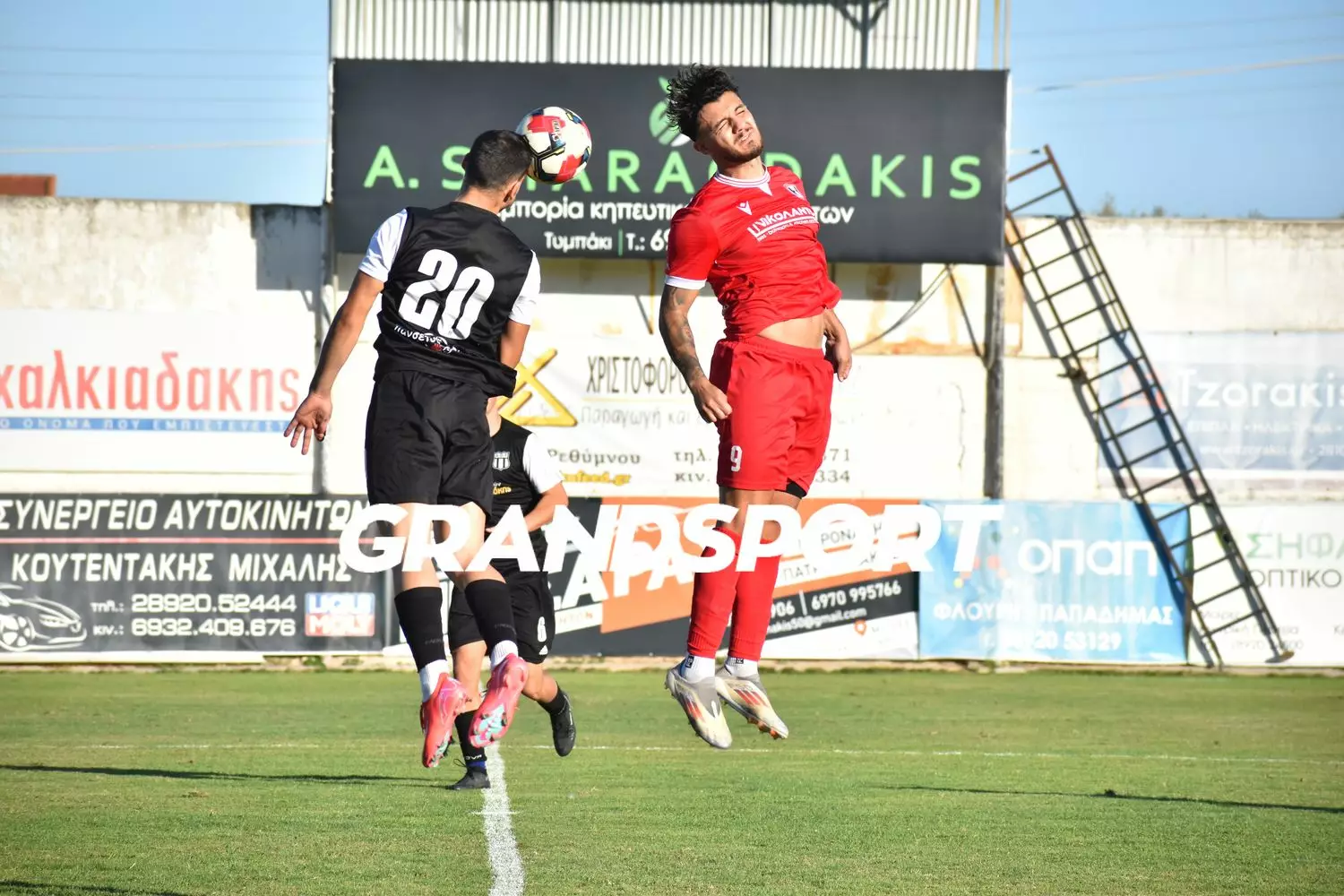 Εικόνες από ΑΟΤ-Χερσόνησος