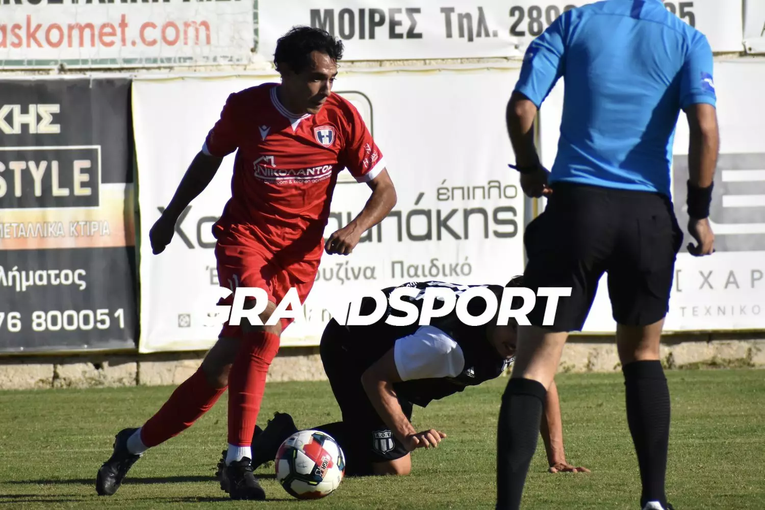 Α1 ΕΠΣΗ: Ισοπαλίες σε Τυμπάκι και Ελιά, τρίποντο για ΠΑΟΚ