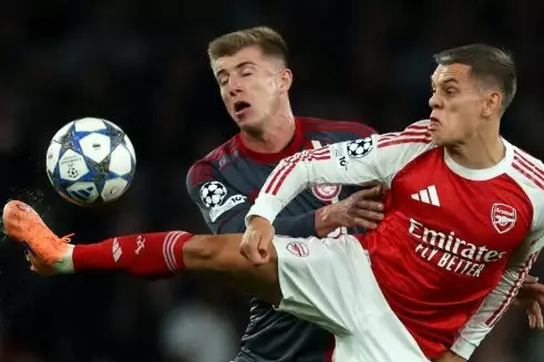 Champions League: Όλα τα γκολ της βραδιάς (1/10)