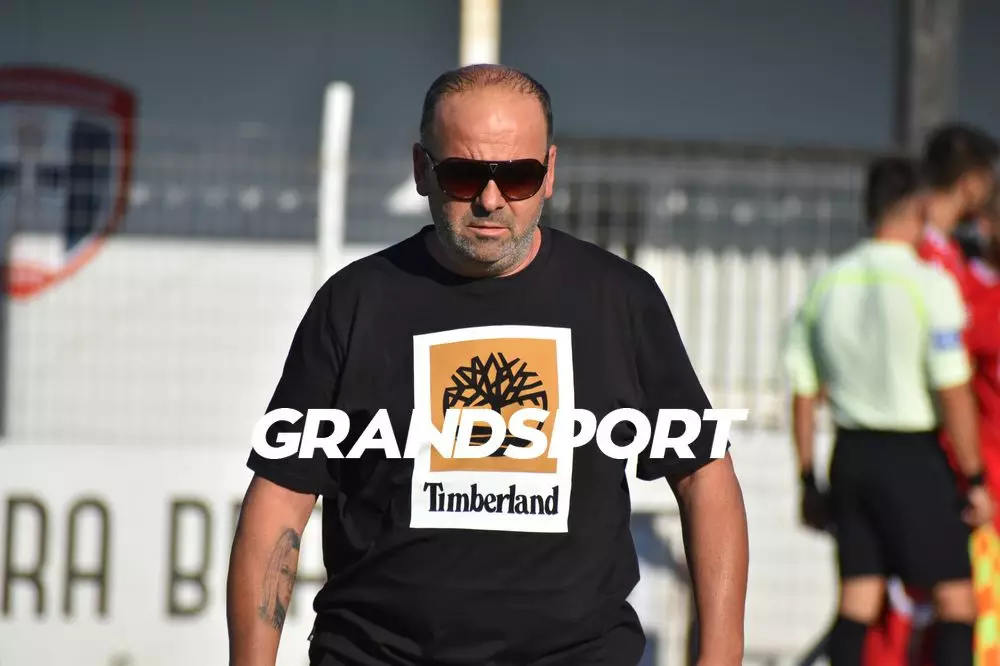 Β. Κεφαλούκος: «Συγχαρητήρια στη Χερσόνησο – Θα ζητήσουμε την εξαίρεση του διαιτητή Σαμιωτάκη»