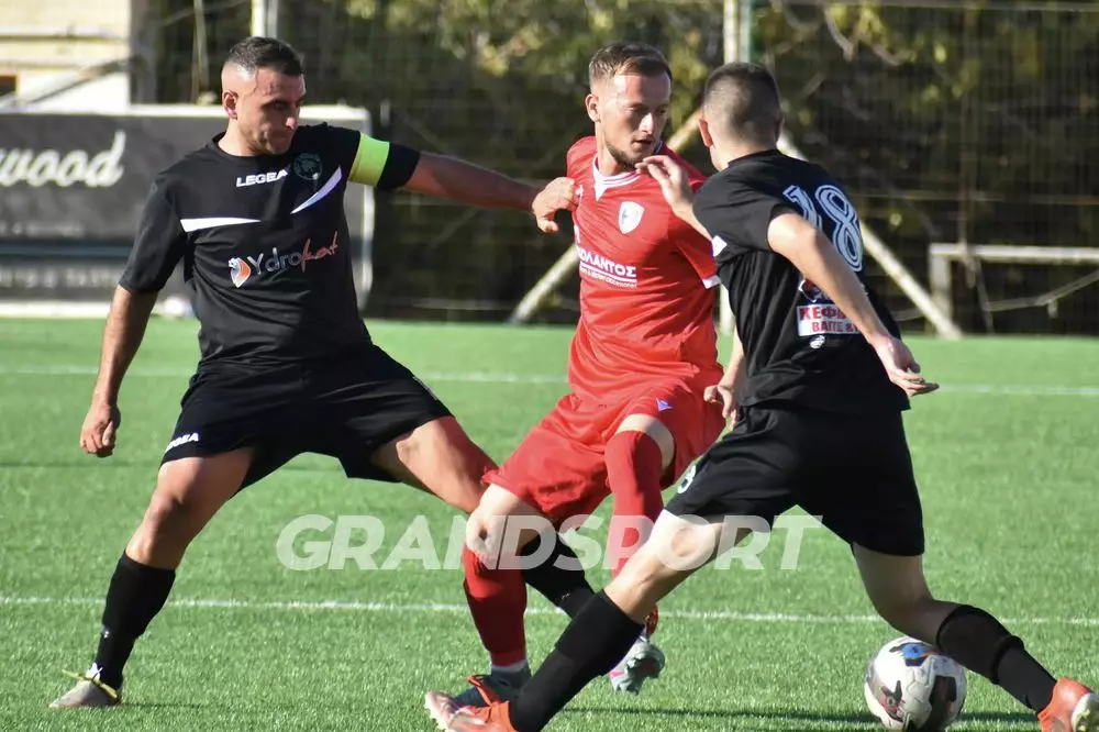 A1 ΕΠΣΗ: Τοπικό ντέρμπι στη Χερσόνησο, ψάχνουν τη νίκη Ρωμανός και Λίντο