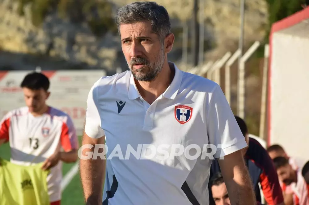 Μ. Σηφάκης: «Σημαντικό ότι ξεκινήσαμε με νίκη – Κάθε ματς ξεχωριστά»