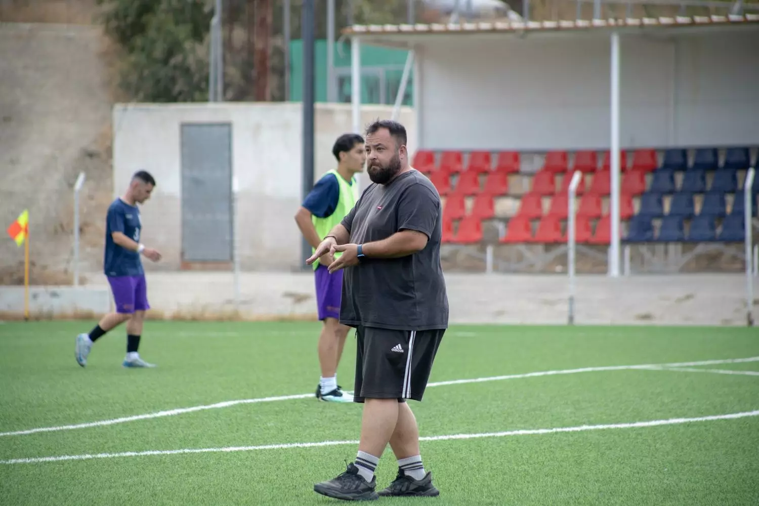 Υπηρεσιακός προπονητής στη Μινωική και πάλι ο Μιχάλης Τζανάκης