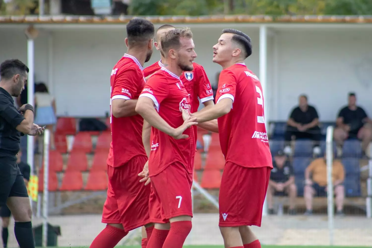 Χερσόνησος-Μινωική 6-0: Τα highlights του αγώνα (vid)