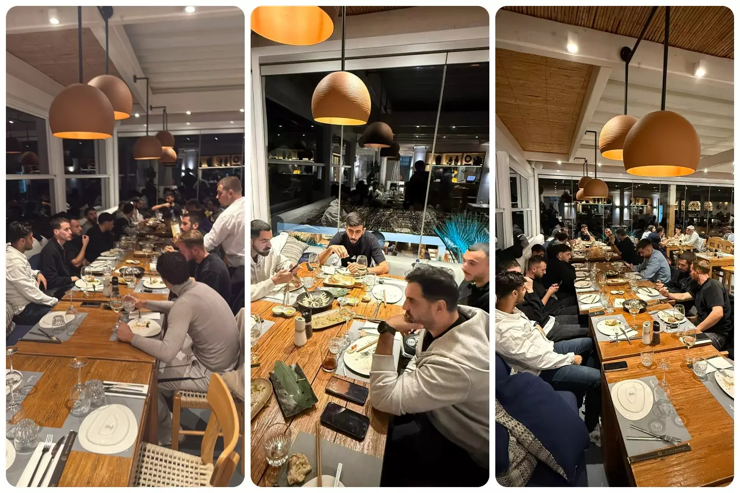 Δείπνο στη Χερσόνησο (pics)