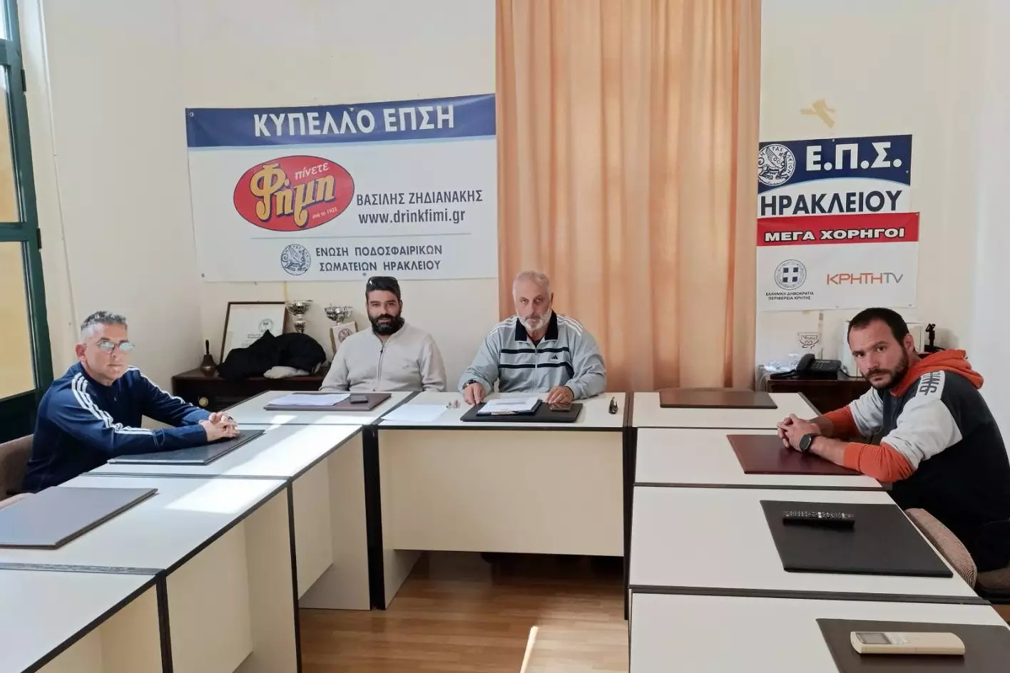 Ξεκινάνε οι προπονήσεις προεπιλογής για τις Μικτές ΕΠΣΗ