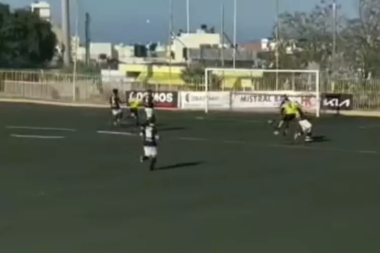 Τα γκολ του Εργοτέλη Β’ στη νίκη με τον ΟΦΑΜ (vid)