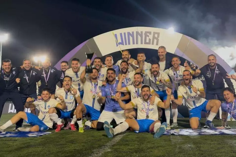 Η Ελλάδα κατέκτησε το Socca Aegean Cup στο Ρέθυμνο