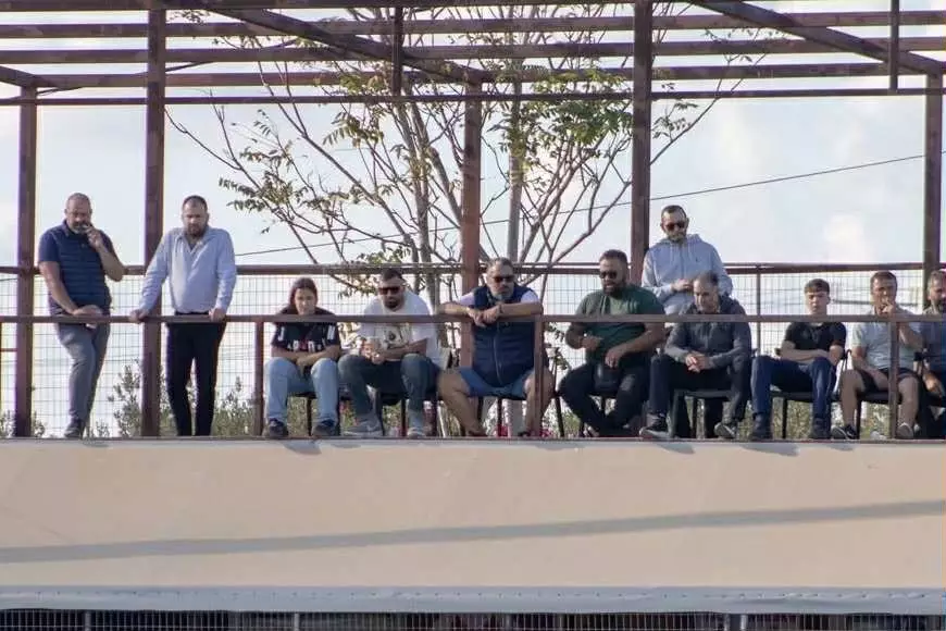 Πιάνει δουλειά ο Γιώργος Φιολιτάκης