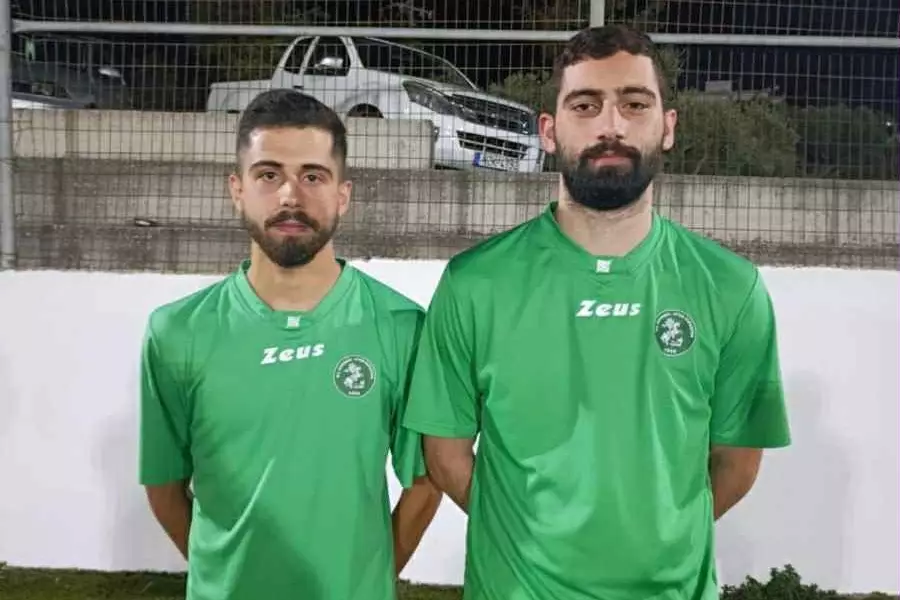 Από τον ΟΦΑ στον Κόροιβο Φουκαράκης και Κώστας
