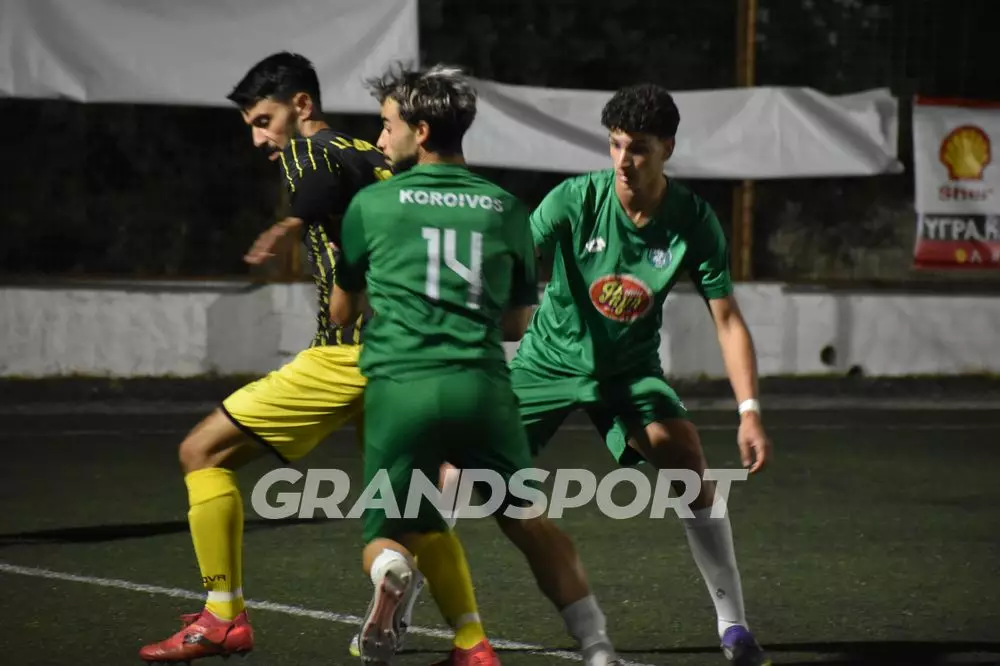 Στιγμές από το Γαρίπα-Κόροιβος (pics)