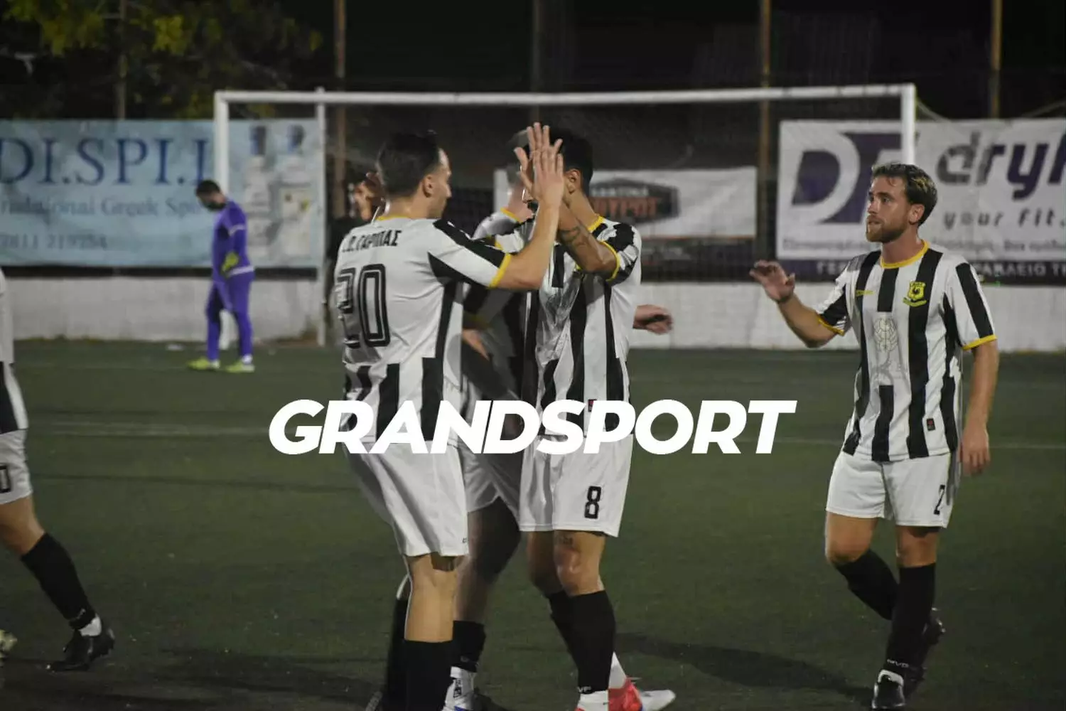Τρίποντο για Γαρίπα, 3-1 τον Ηρ. Νιπιδιτού