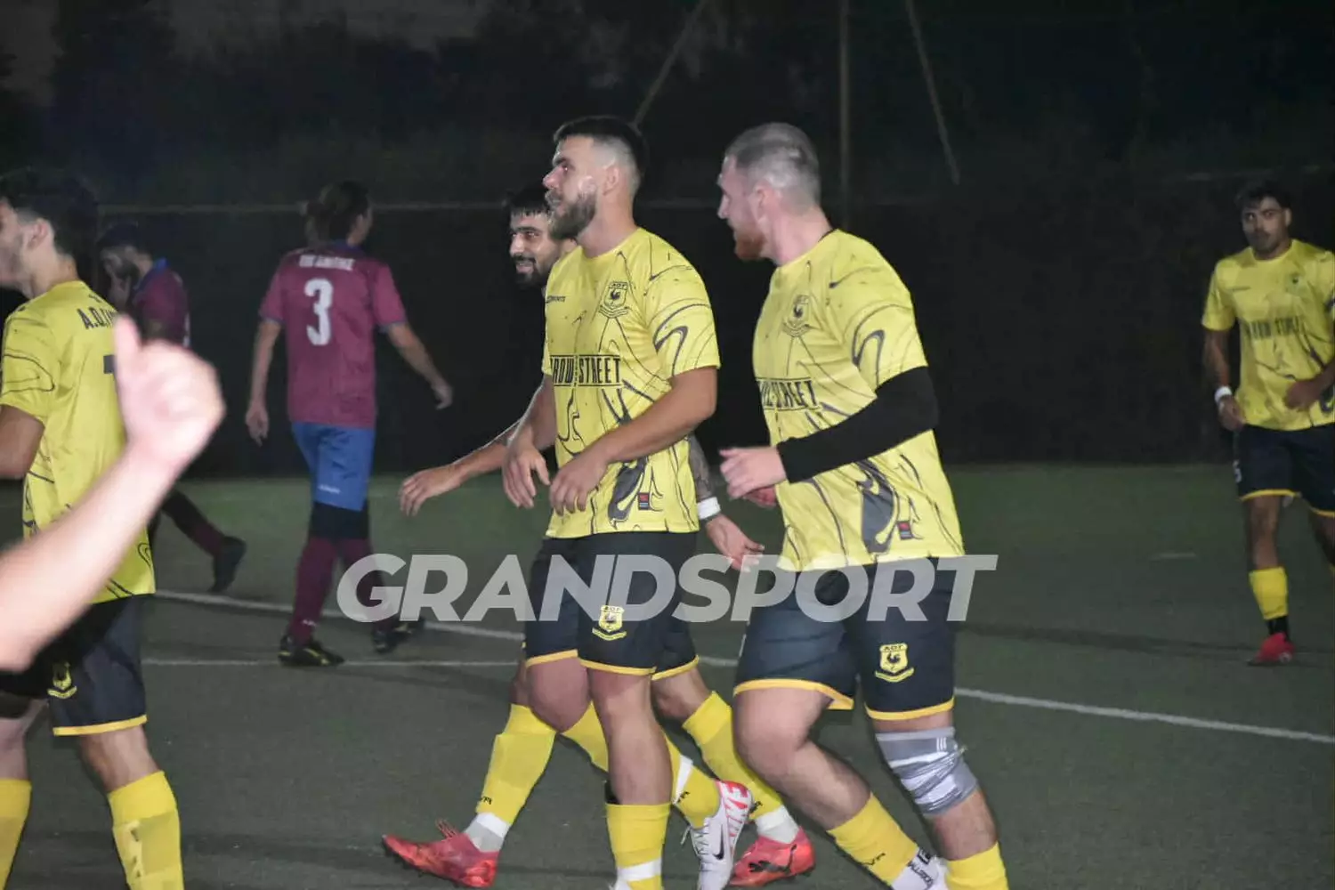 Εκκίνηση με νίκη και καλό ποδόσφαιρο για τη Γαρίπα
