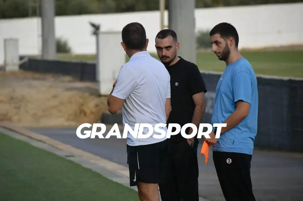 Με διαιτητή-εκπαιδευτή τον Γιώργο Φουκάκη το φιλικό της Μικτής Κ16