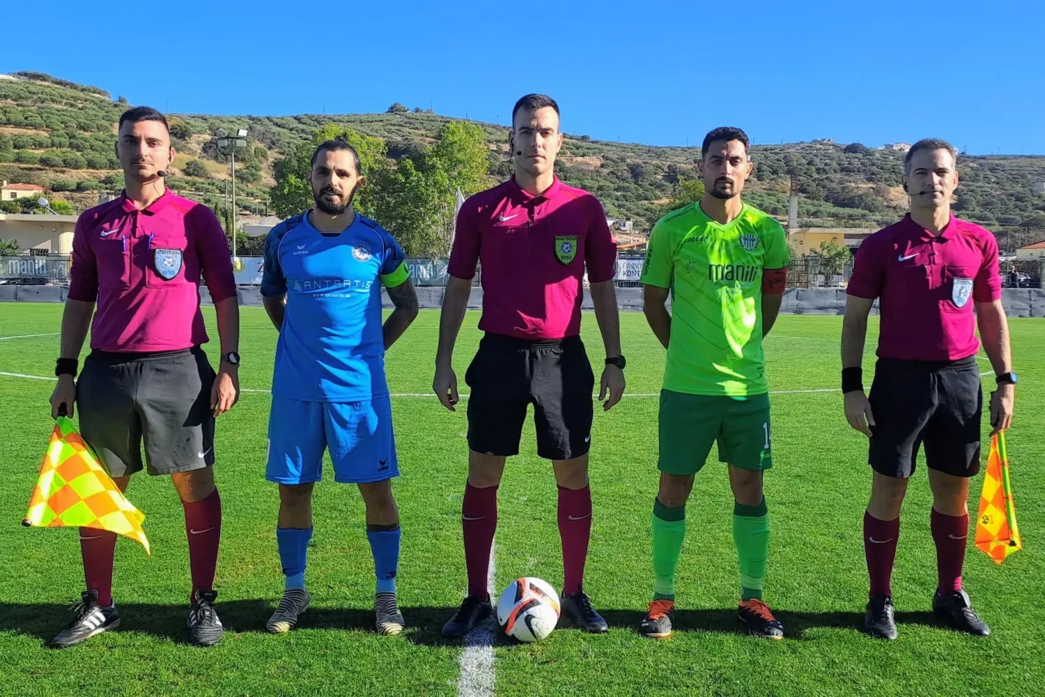 Γιούχτας-Αστέρας Βάρης 1-3: Τα highlights του αγώνα (vid)