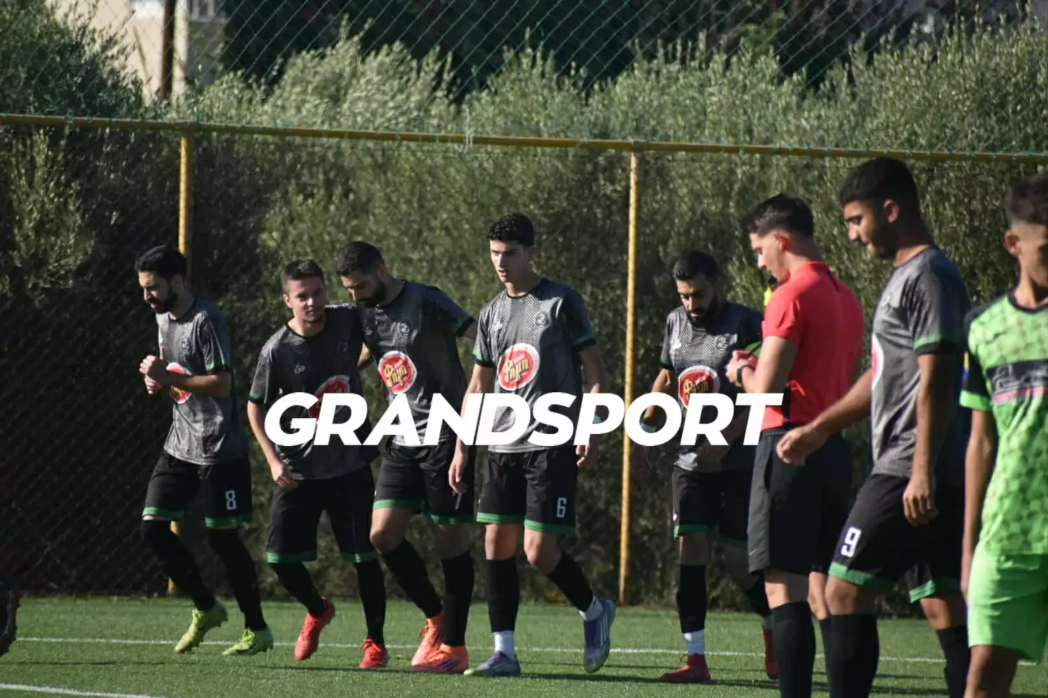 Πέρασε από το Λίντο και έκανε το 4Χ4 ο Κόροιβος