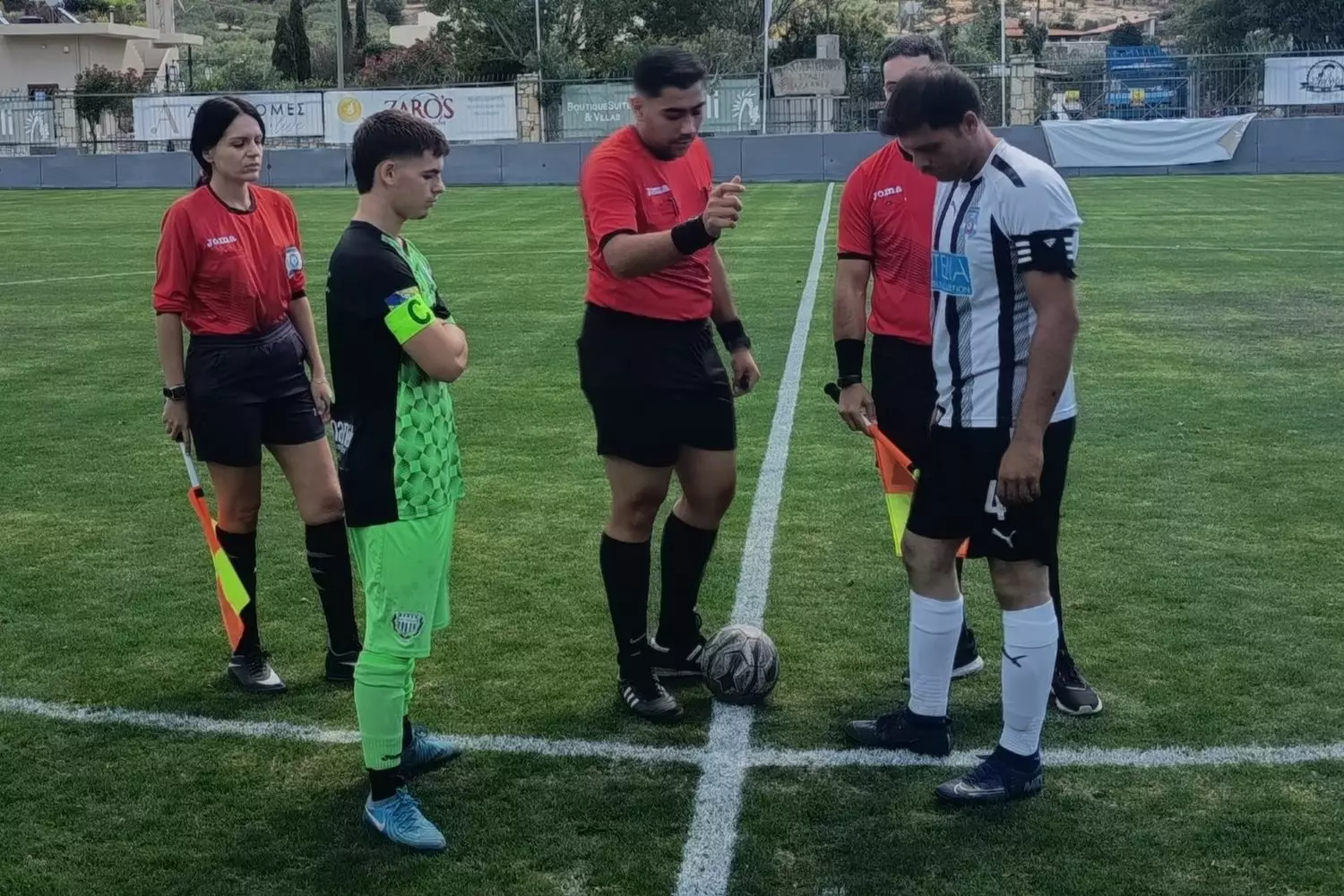 Από τον Γιούχτα Β’ στο Λίντο ο Κατσαρός