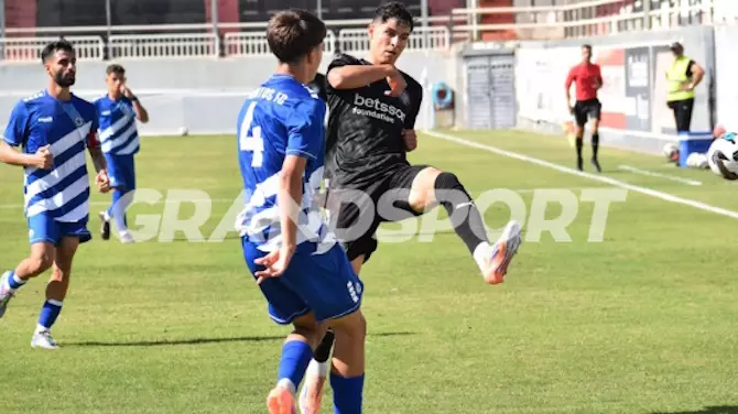 Κ19 ΟΦΗ – Κ19 Ατρόμητος LIVE