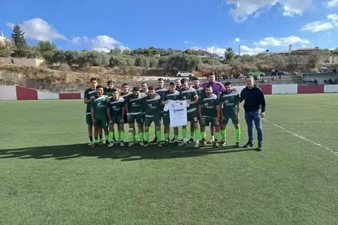 Ένα ξεχωριστό φιλικό προετοιμάζεται ανάμεσα σε Παλαίμαχους Εργοτέλη και Παλιανή