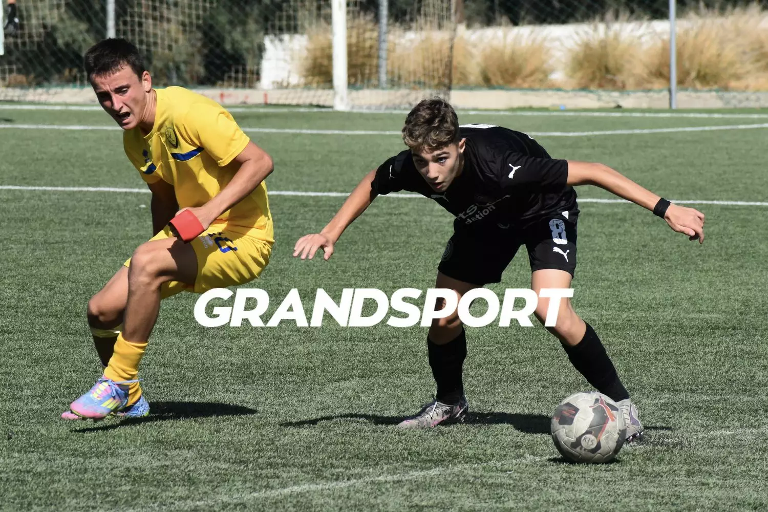 Ηττήθηκε από τον Παναιτωλικό η Κ17 του ΟΦΗ