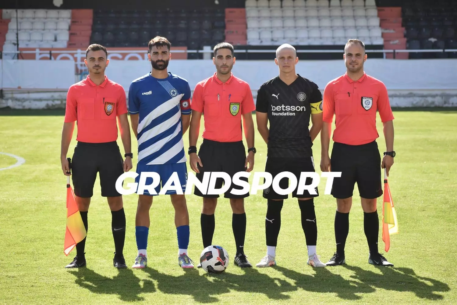 Εικόνες απο την ήττα της Κ19 του ΟΦΗ από τον Ατρόμητο